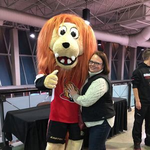 Meet your Posher, Tammy